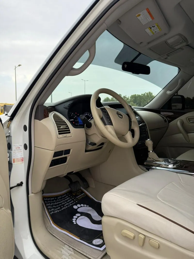 2019 Nissan Patrol in Dubai