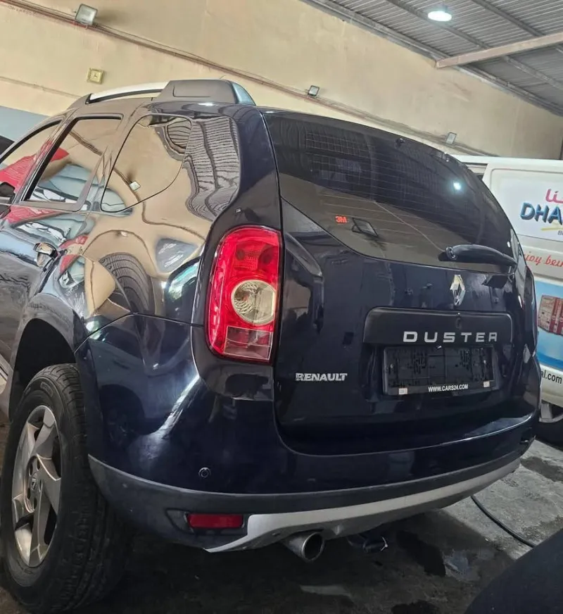 2015 Renault Duster in Dubai