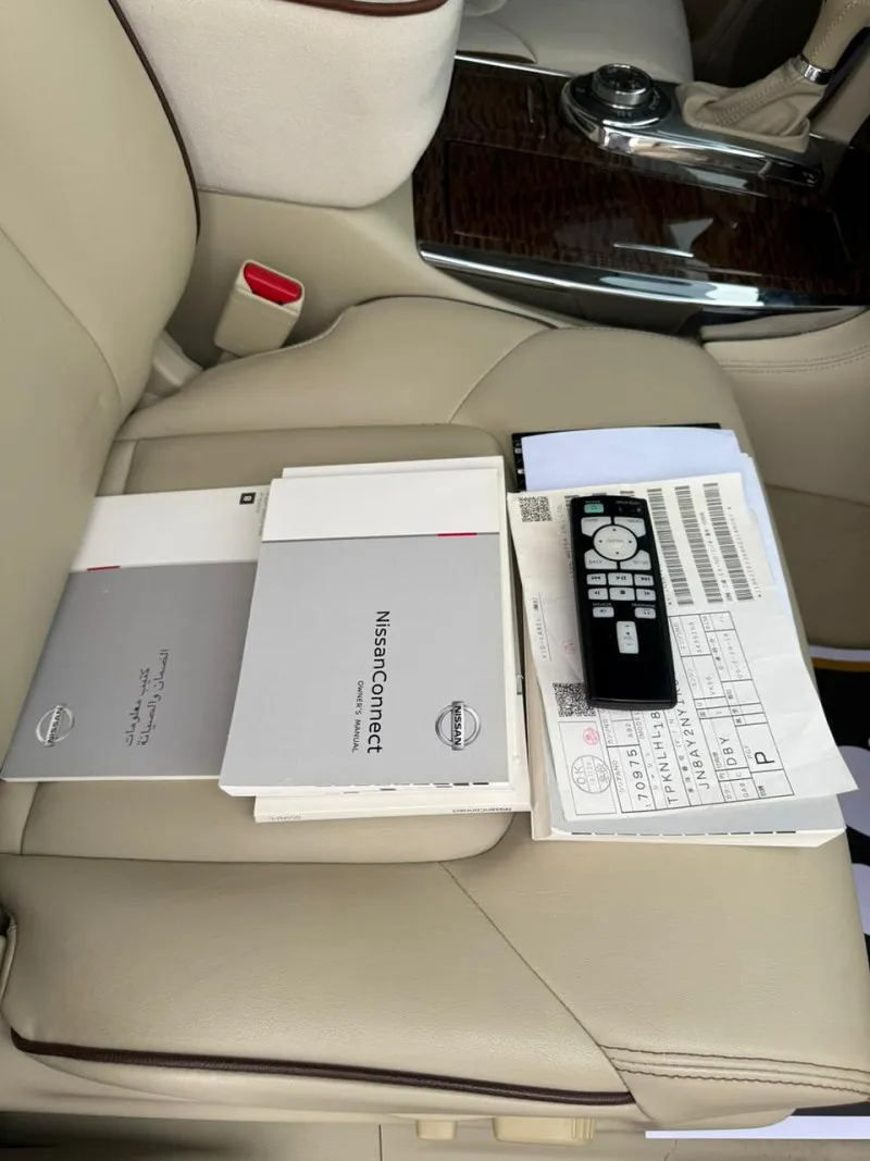 2019 Nissan Patrol in Dubai