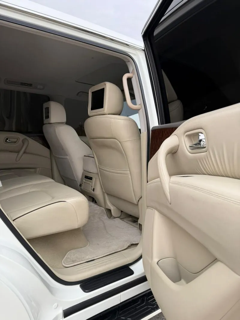 2019 Nissan Patrol in Dubai