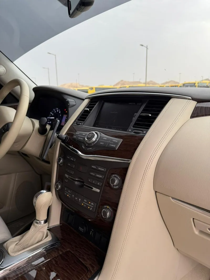 2019 Nissan Patrol in Dubai