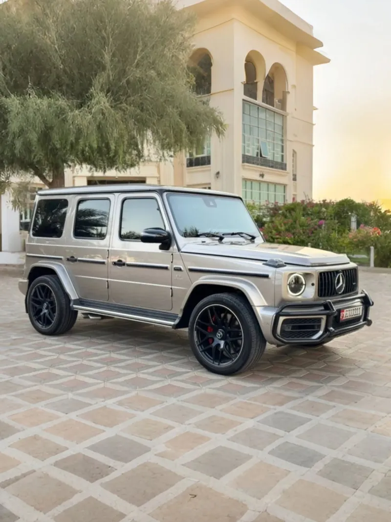 2021 Mercedes-Benz G-Class in Dubai