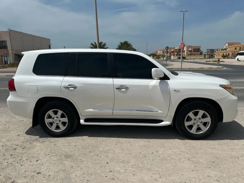 2009 Lexus LX 570 in Dubai