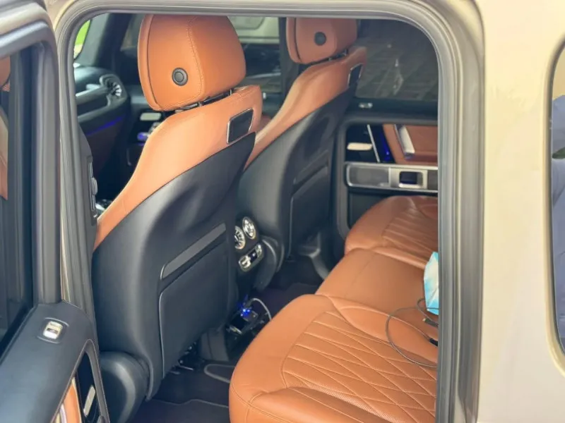 2021 Mercedes-Benz G-Class in Dubai