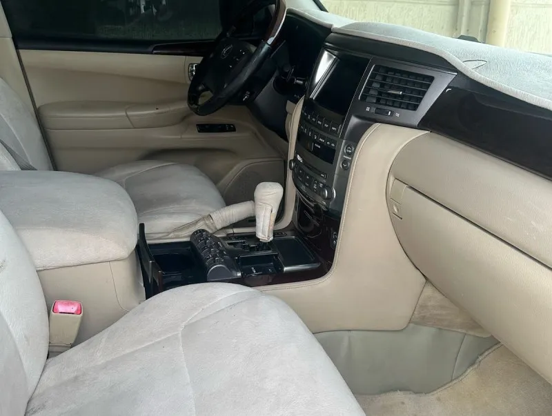 2009 Lexus LX 570 in Dubai