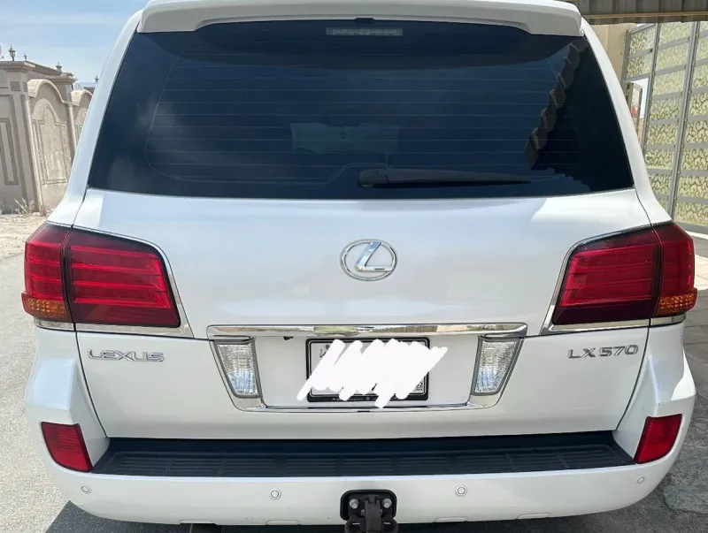2009 Lexus LX 570 in Dubai