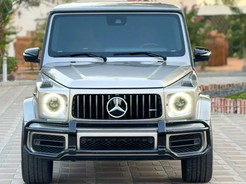 2021 Mercedes-Benz G-Class in Dubai