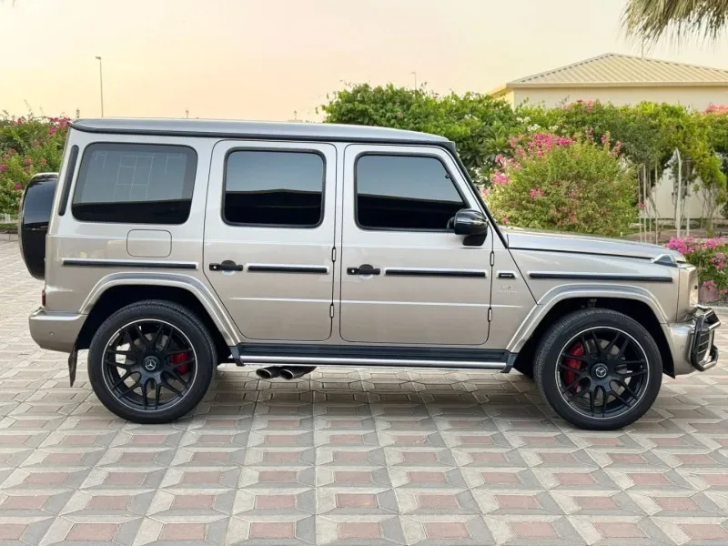 2021 Mercedes-Benz G-Class in Dubai