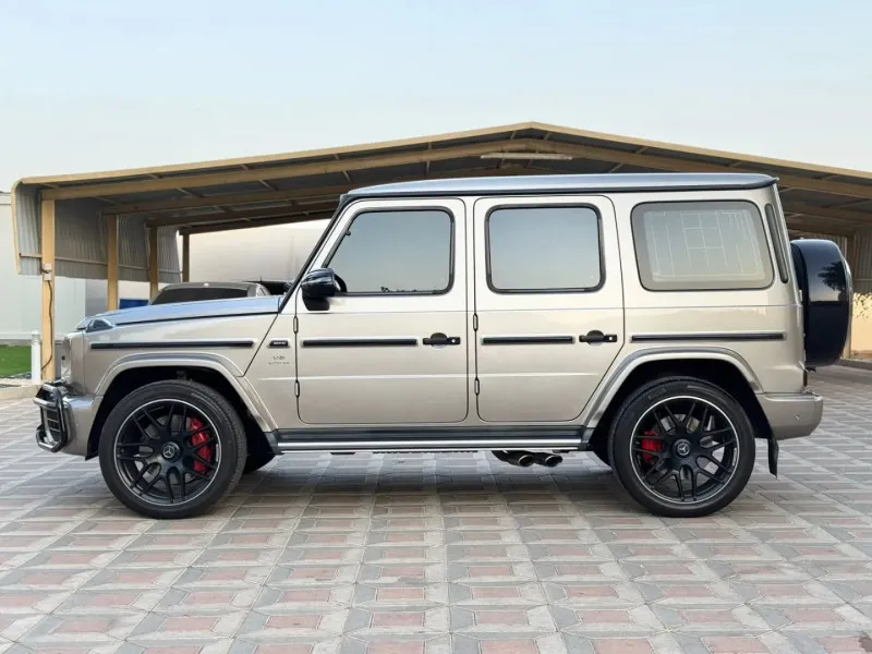 2021 Mercedes-Benz G-Class in Dubai