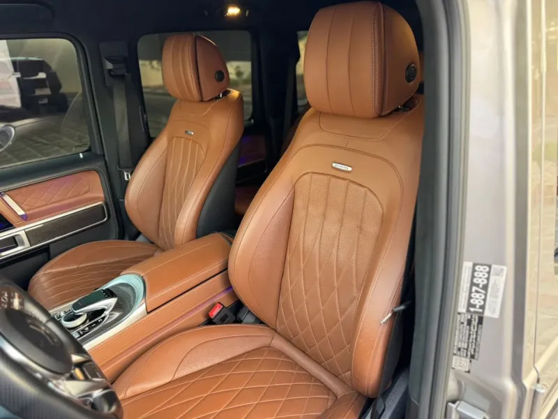 2021 Mercedes-Benz G-Class in Dubai