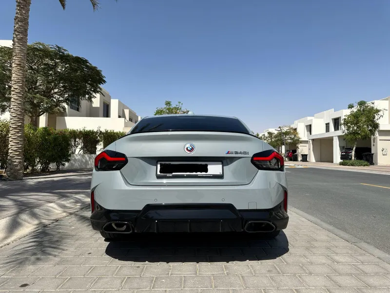 2023 BMW 2-Series in Dubai