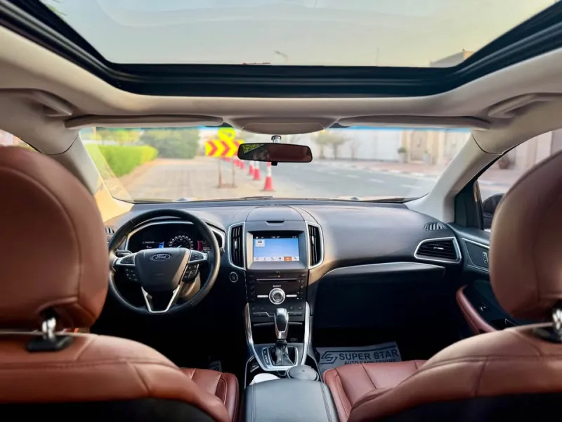 2017 Ford Edge in Dubai