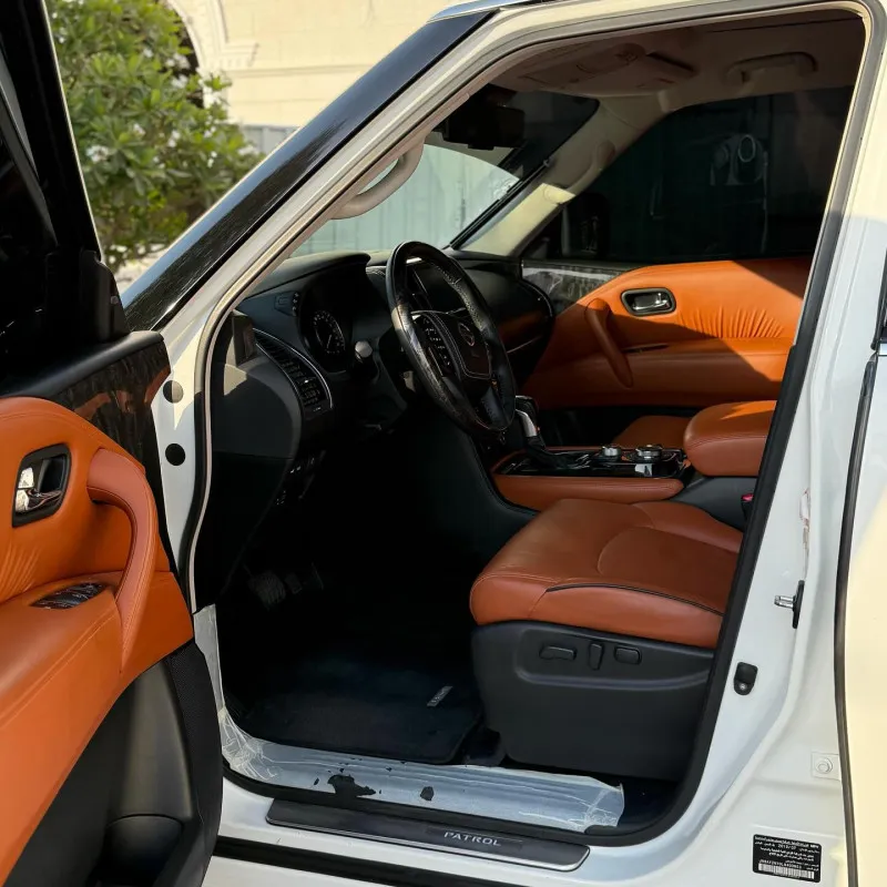 2020 Nissan Patrol in Dubai