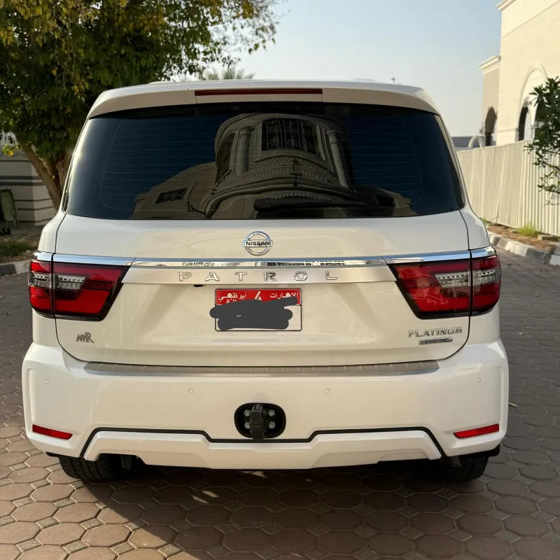 2020 Nissan Patrol in Dubai