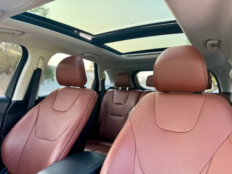 2017 Ford Edge in Dubai