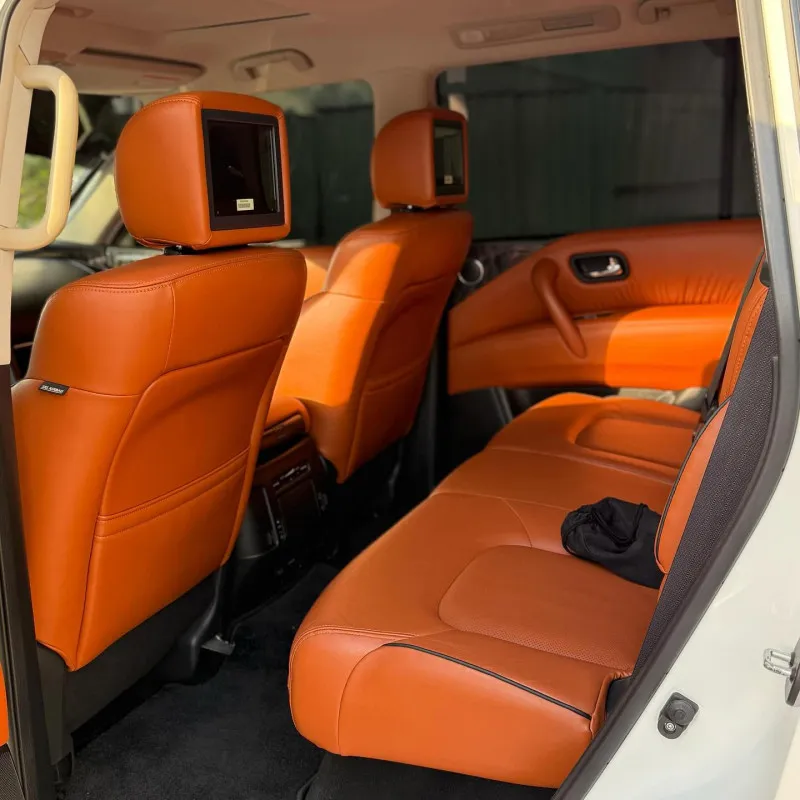 2020 Nissan Patrol in Dubai