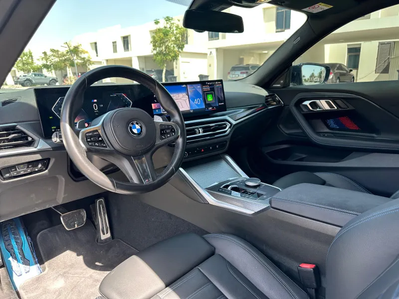 2023 BMW 2-Series in Dubai
