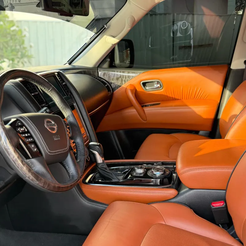 2020 Nissan Patrol in Dubai