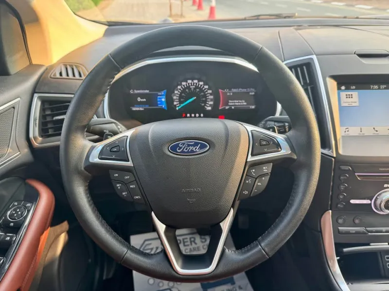 2017 Ford Edge in Dubai