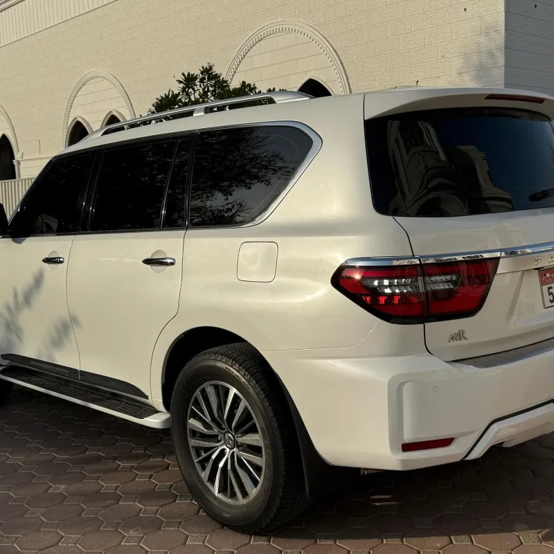 2020 Nissan Patrol in Dubai