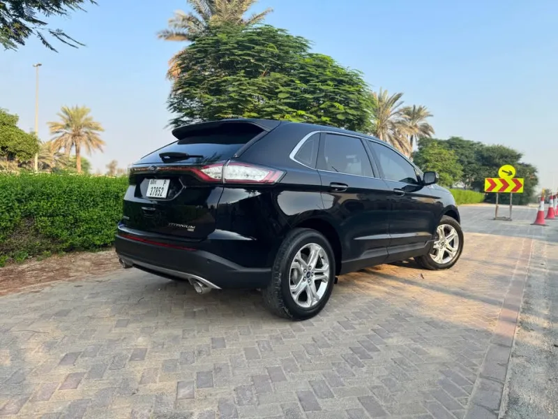 2017 Ford Edge in Dubai