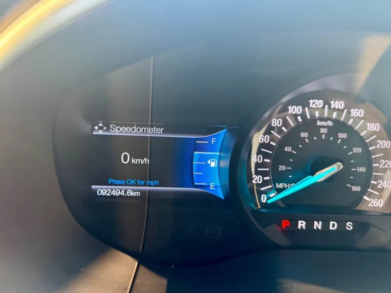 2017 Ford Edge in Dubai