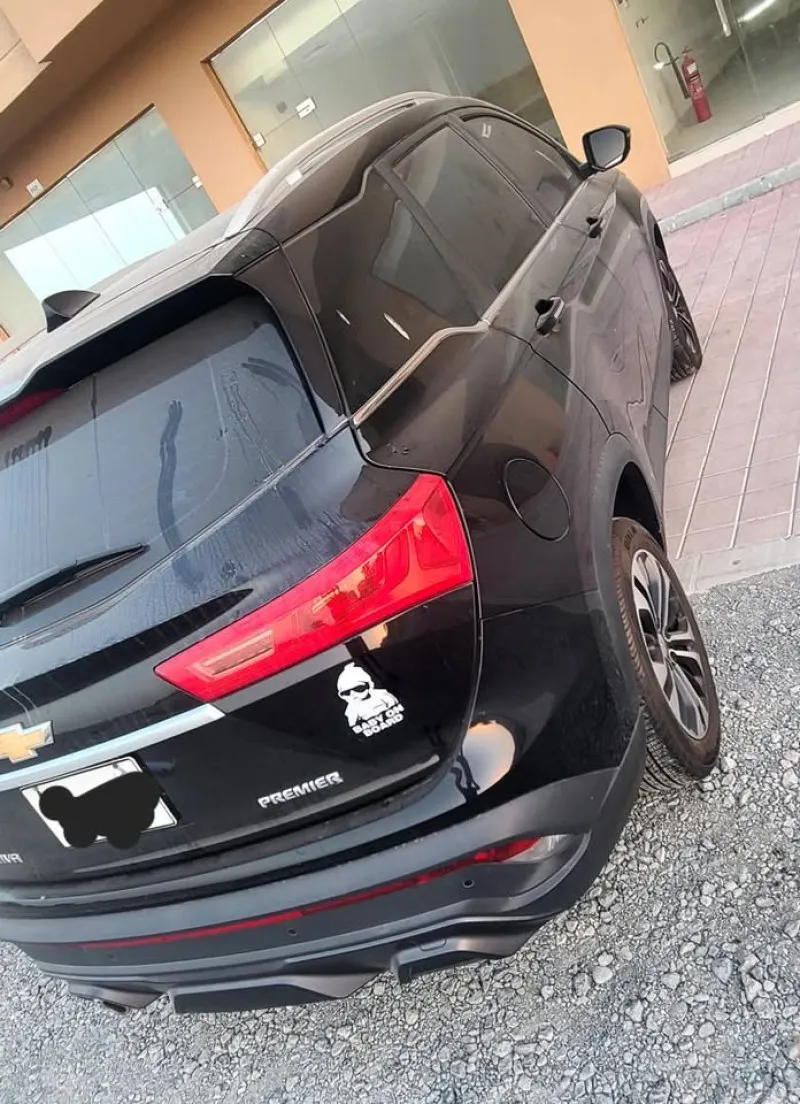 2023 Chevrolet Captiva in Dubai