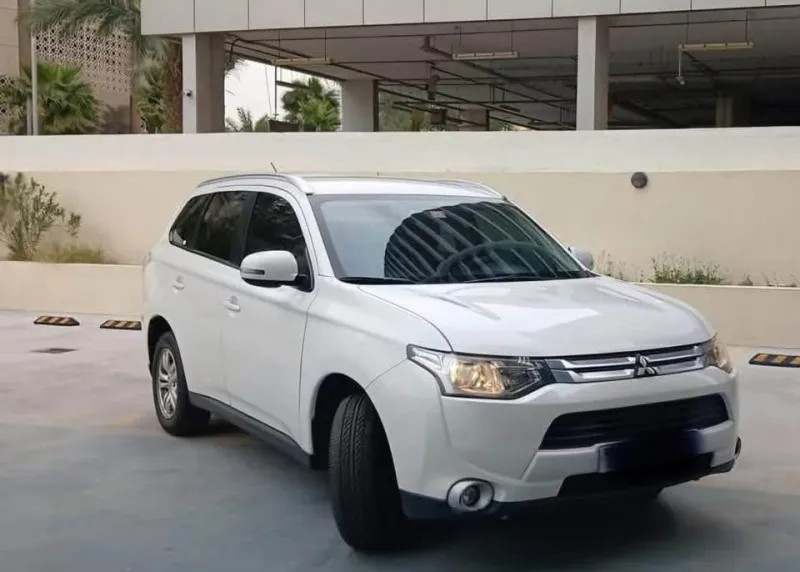 2015 Mitsubishi Outlander in Dubai