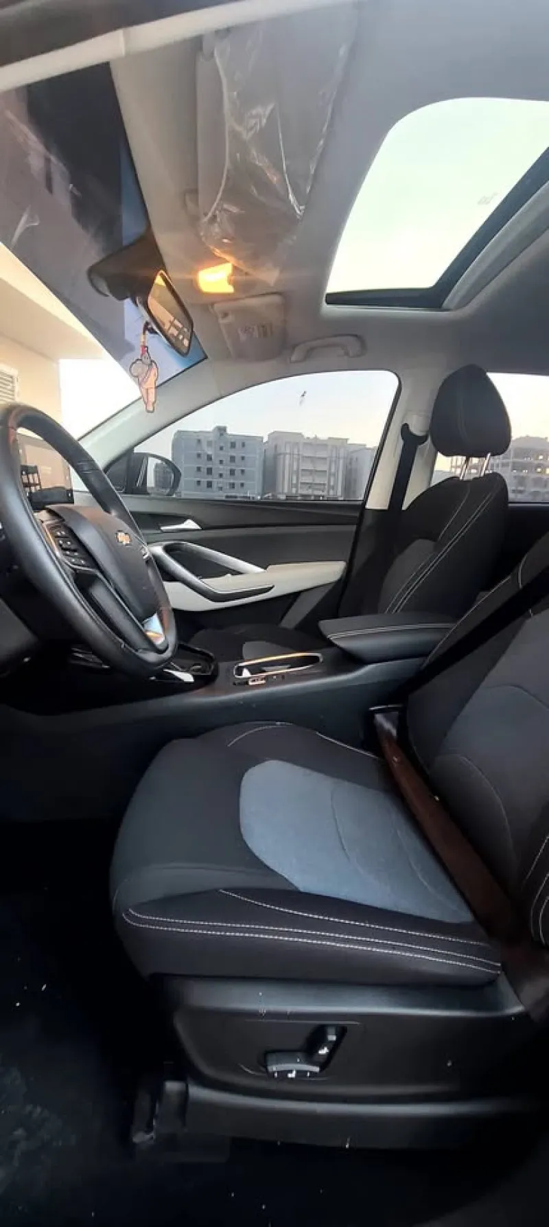 2023 Chevrolet Captiva in Dubai