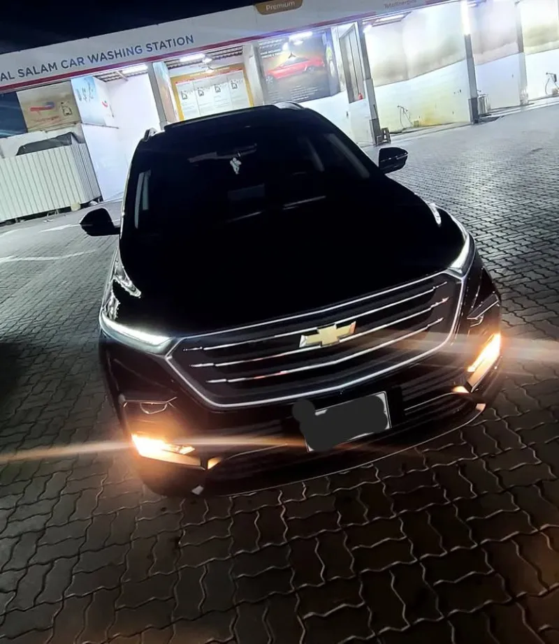 2023 Chevrolet Captiva in Dubai