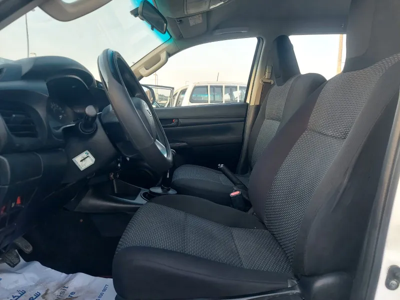 2018 Toyota Hilux in Dubai