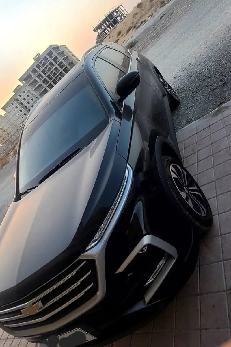 2023 Chevrolet Captiva in Dubai