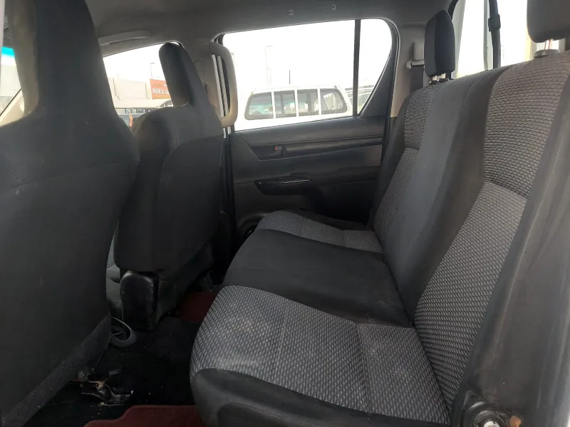 2018 Toyota Hilux in Dubai