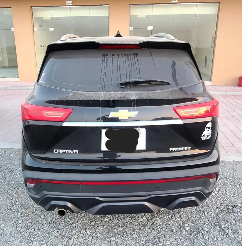 2023 Chevrolet Captiva in Dubai