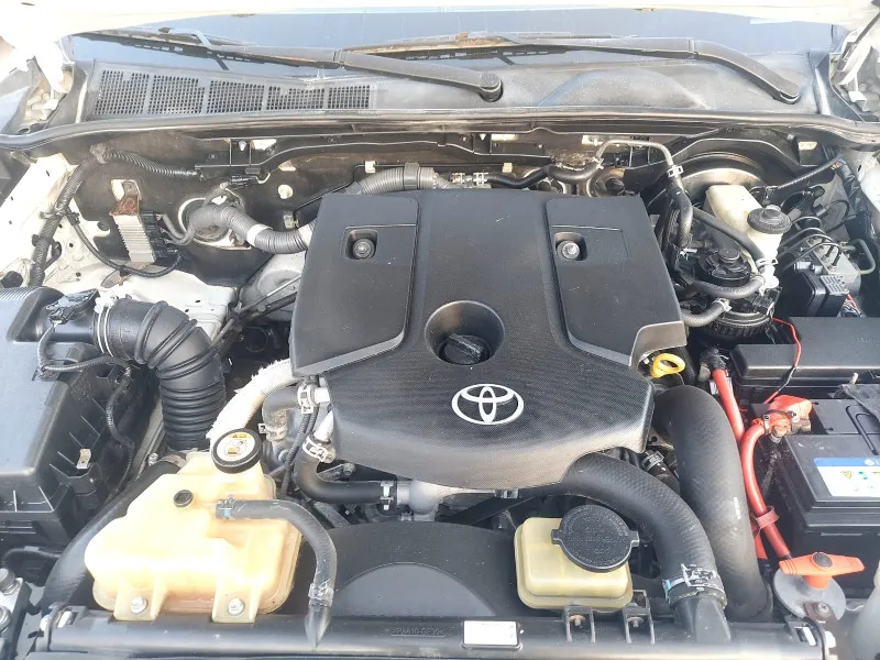2018 Toyota Hilux in Dubai