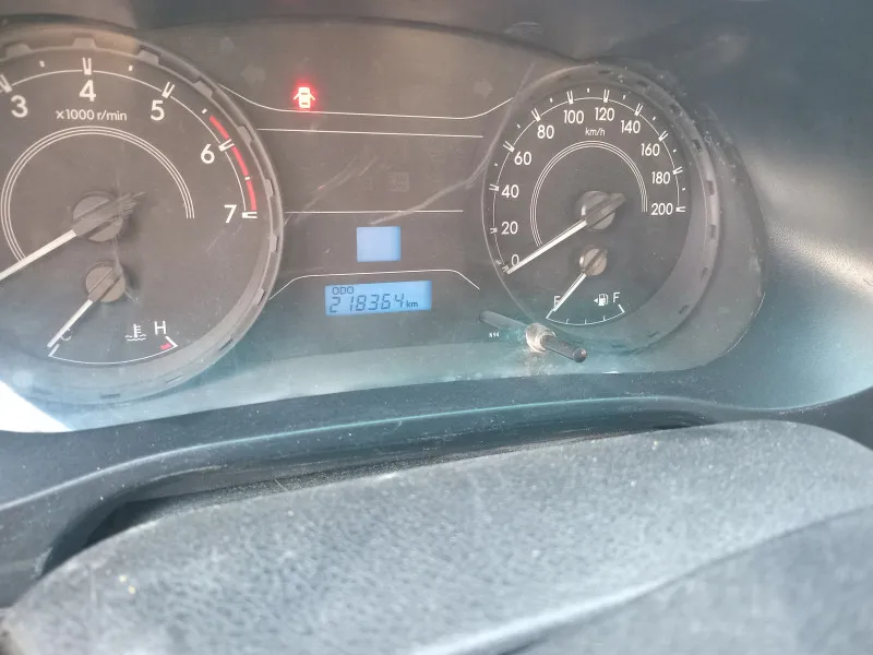 2018 Toyota Hilux in Dubai