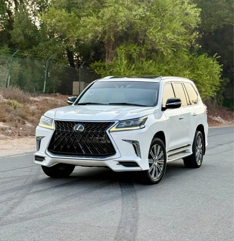 2017 Lexus LX 570 in Dubai