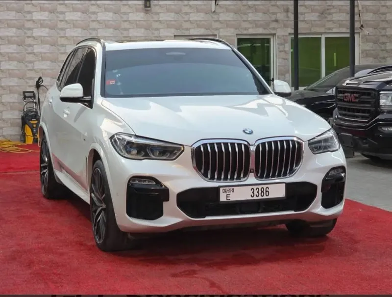 2019 BMW X5 in Dubai