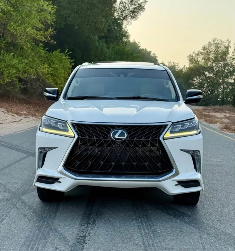 2017 Lexus LX 570 in Dubai