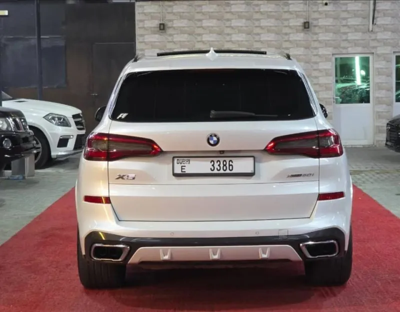 2019 BMW X5 in Dubai
