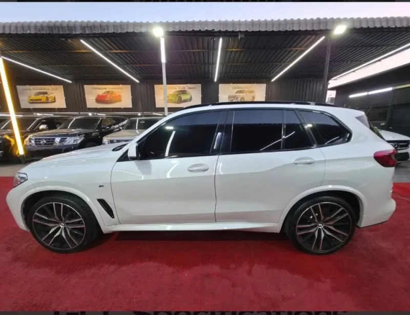 2019 BMW X5 in Dubai