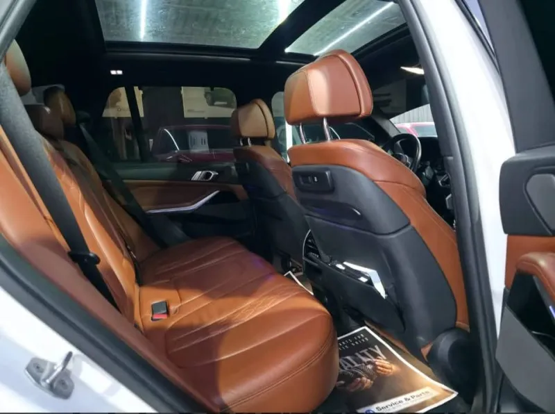 2019 BMW X5 in Dubai