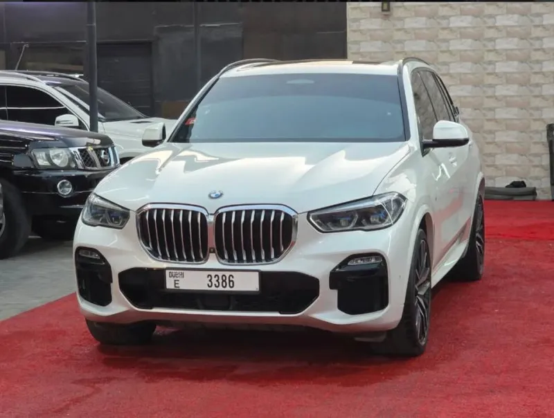 2019 BMW X5 in Dubai
