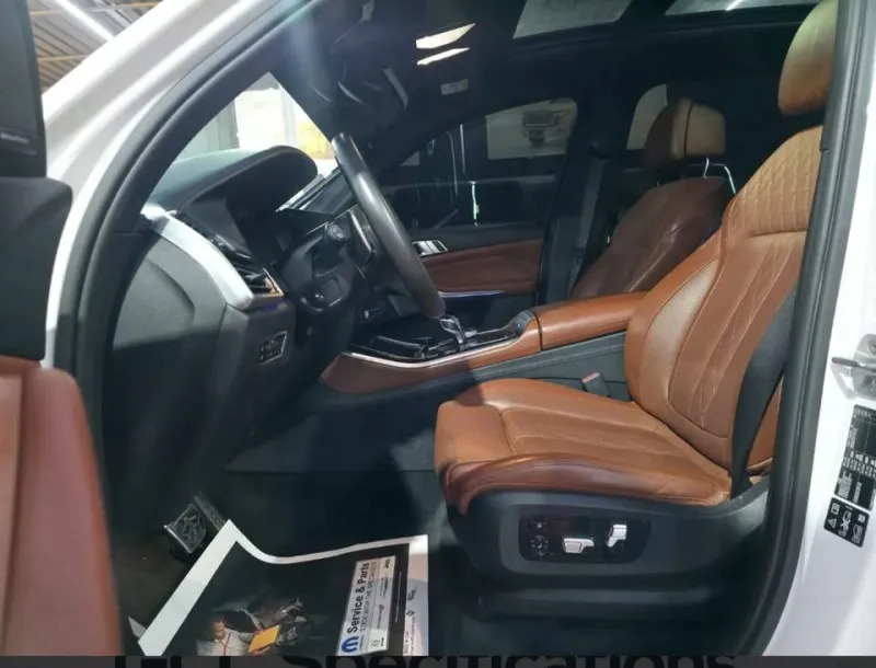 2019 BMW X5 in Dubai