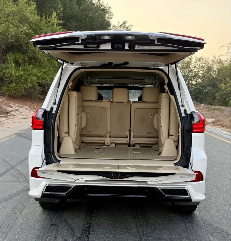 2017 Lexus LX 570 in Dubai