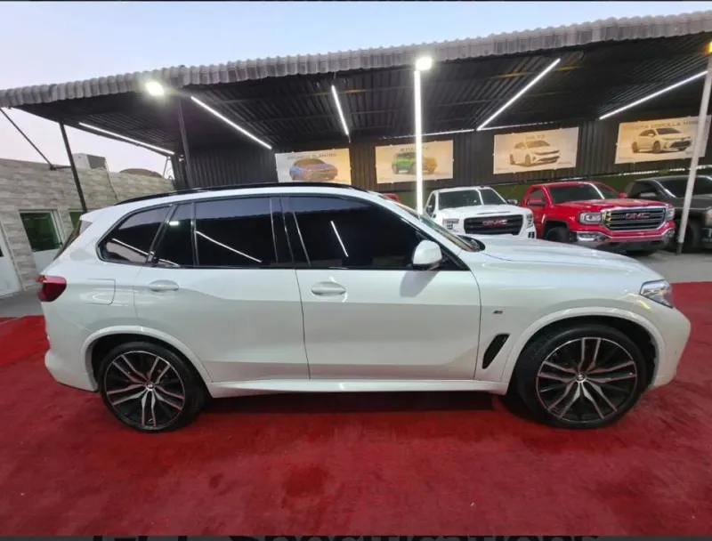 2019 BMW X5 in Dubai