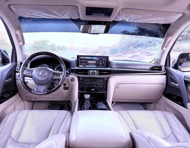 2017 Lexus LX 570 in Dubai