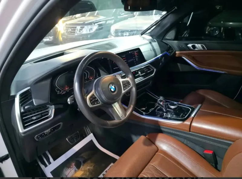 2019 BMW X5 in Dubai