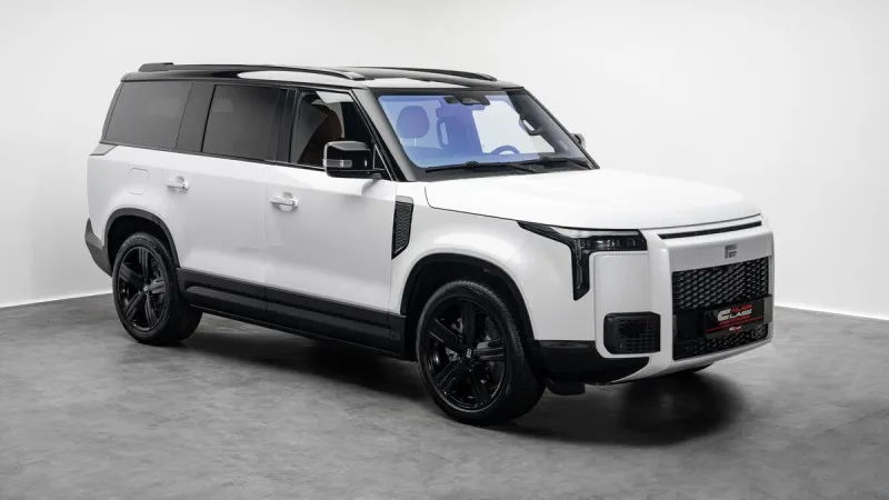 2025 ROX 01 in Dubai