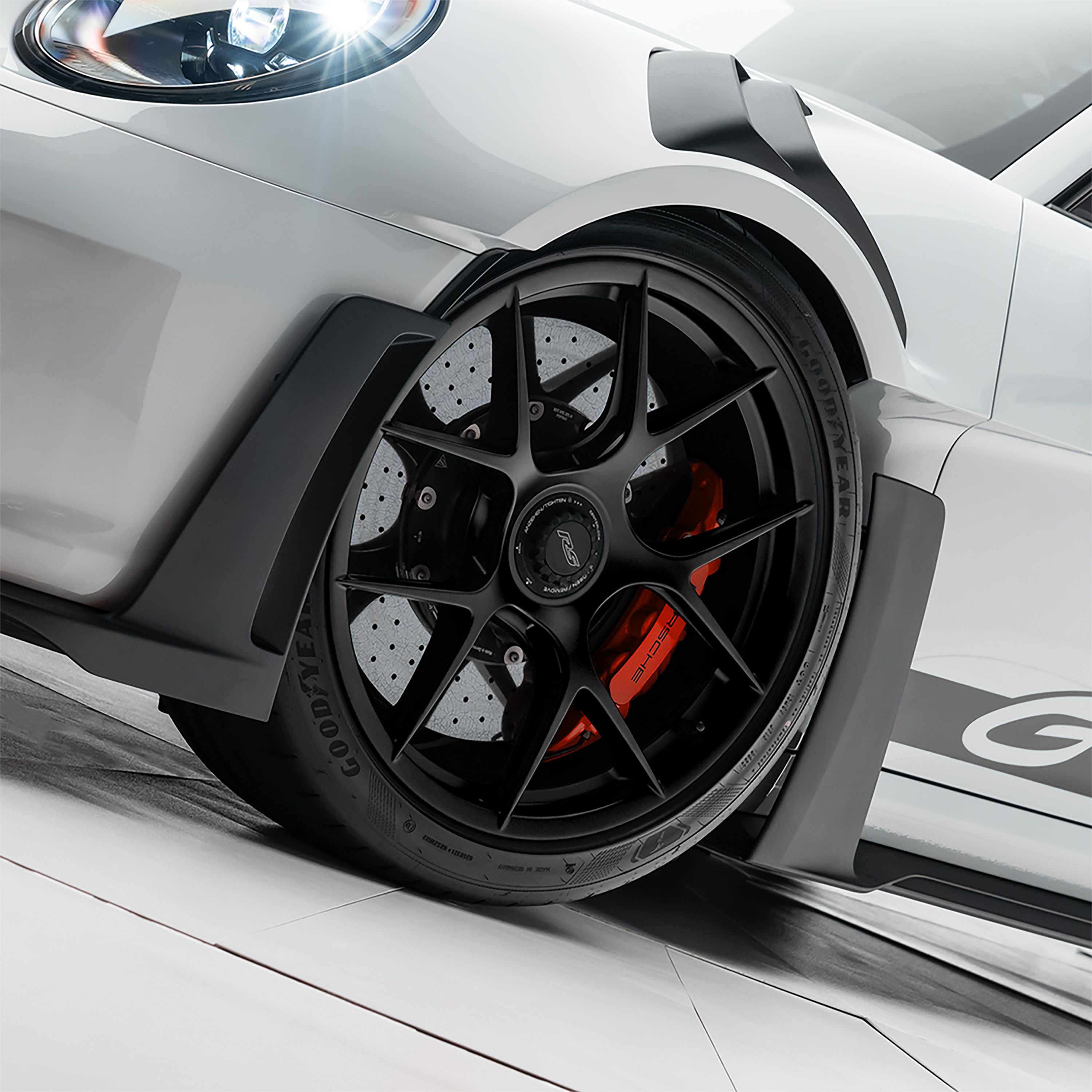 2023 Porsche GT3 RS in dubai